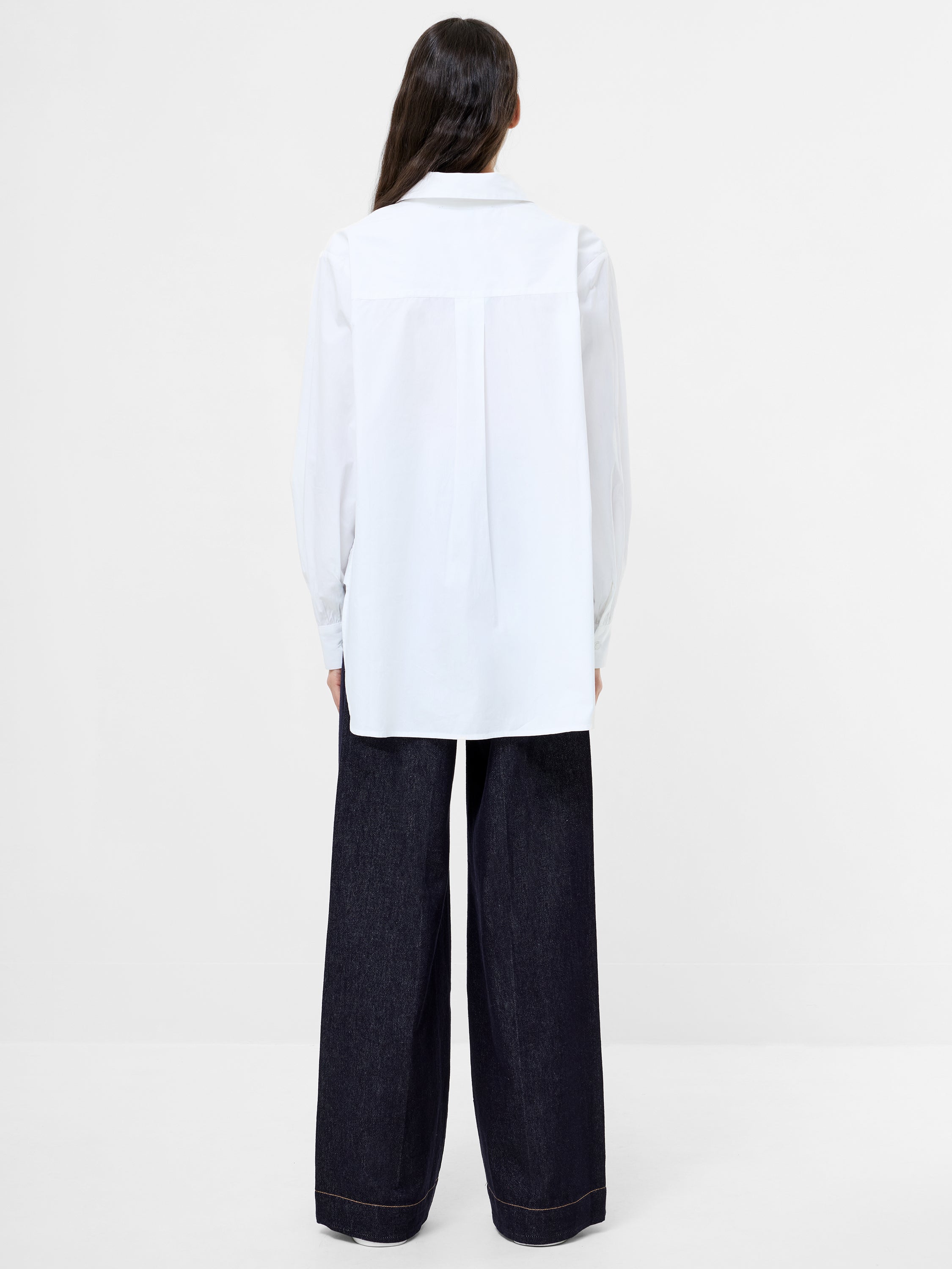 Cambria Cotton Embellished Shirt