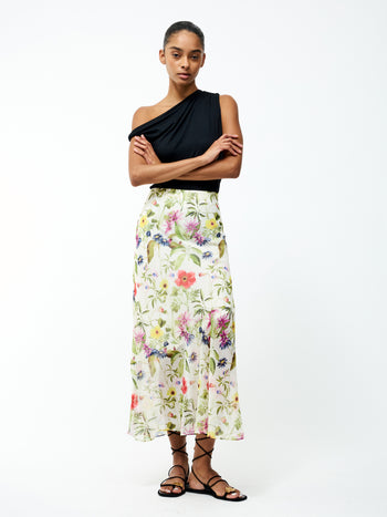 Monica Hallie Maxi Skirt