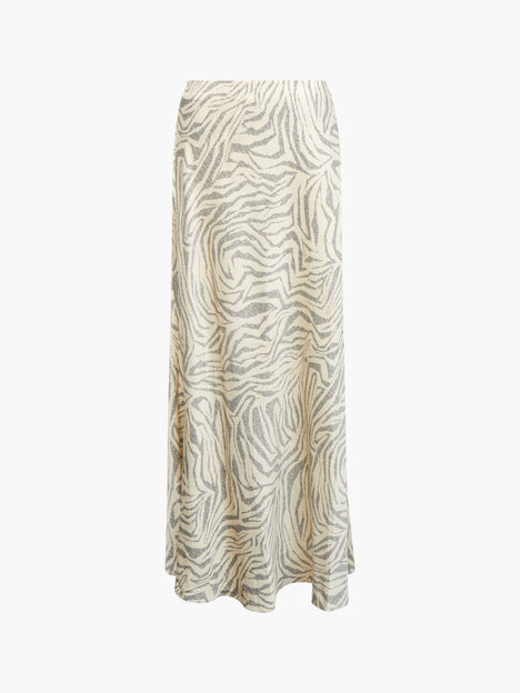 Josie Eco Ennis Bias Maxi Skirt