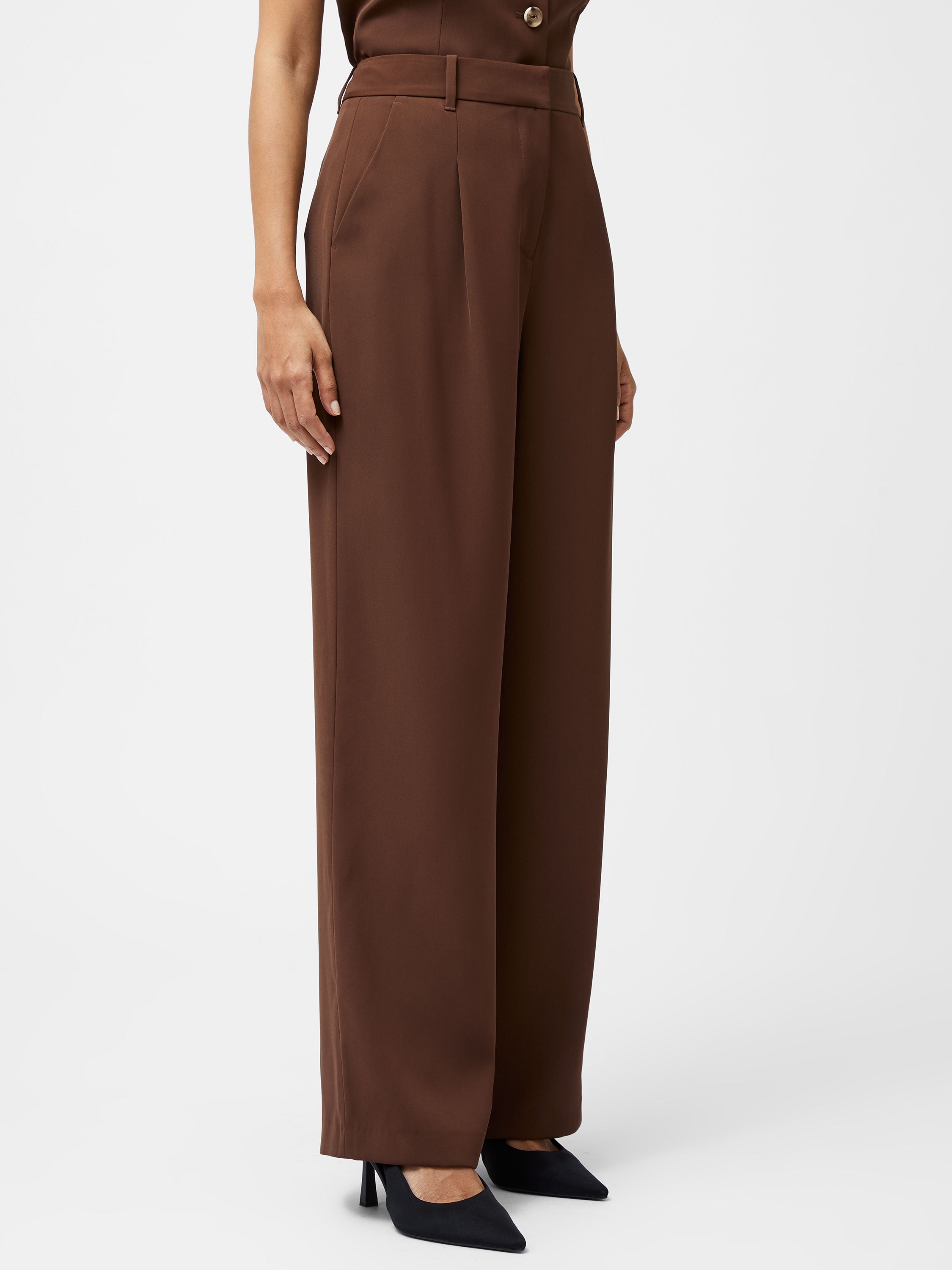 Harrie Suiting Trouser