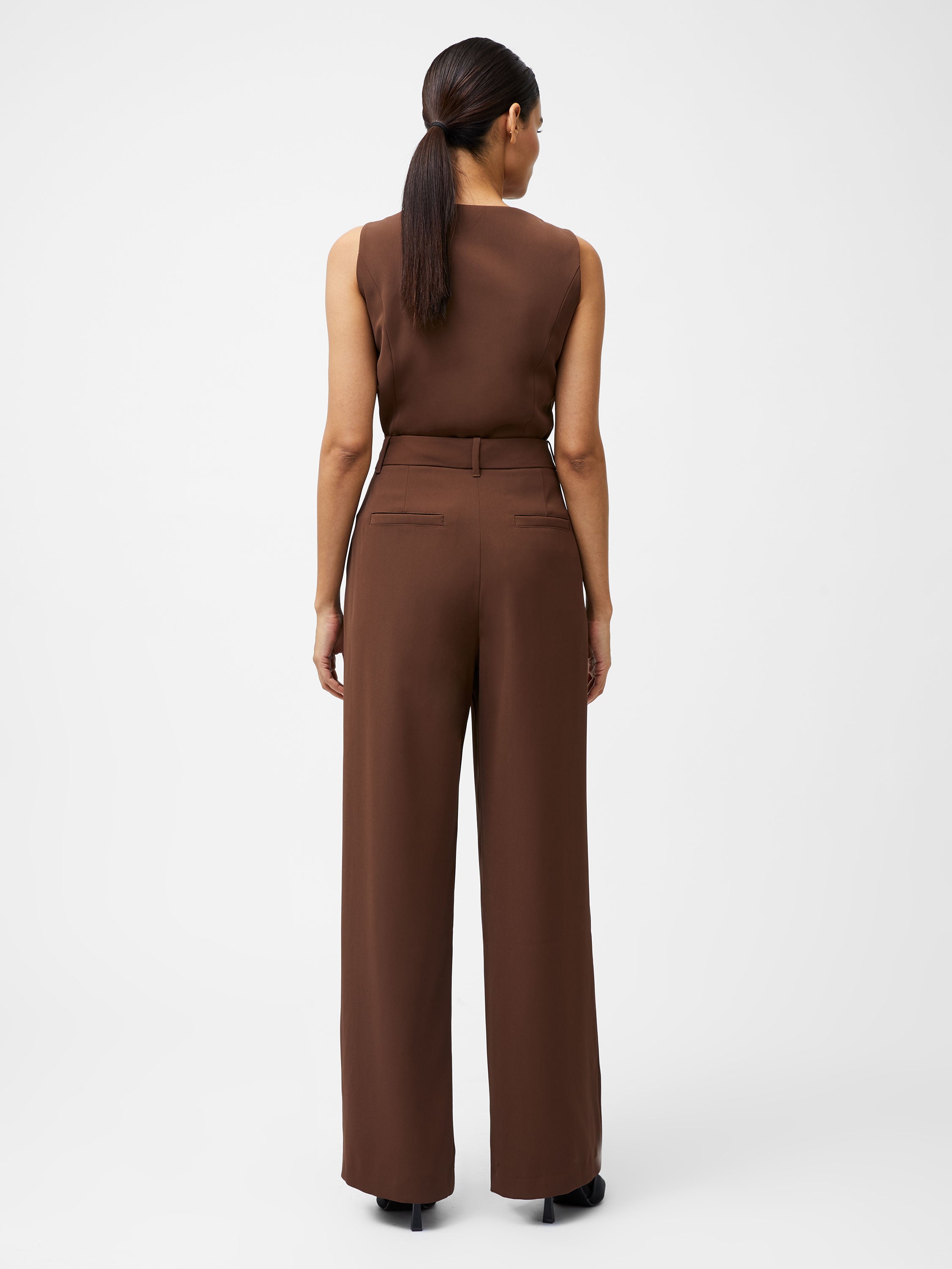 Harrie Suiting Trouser