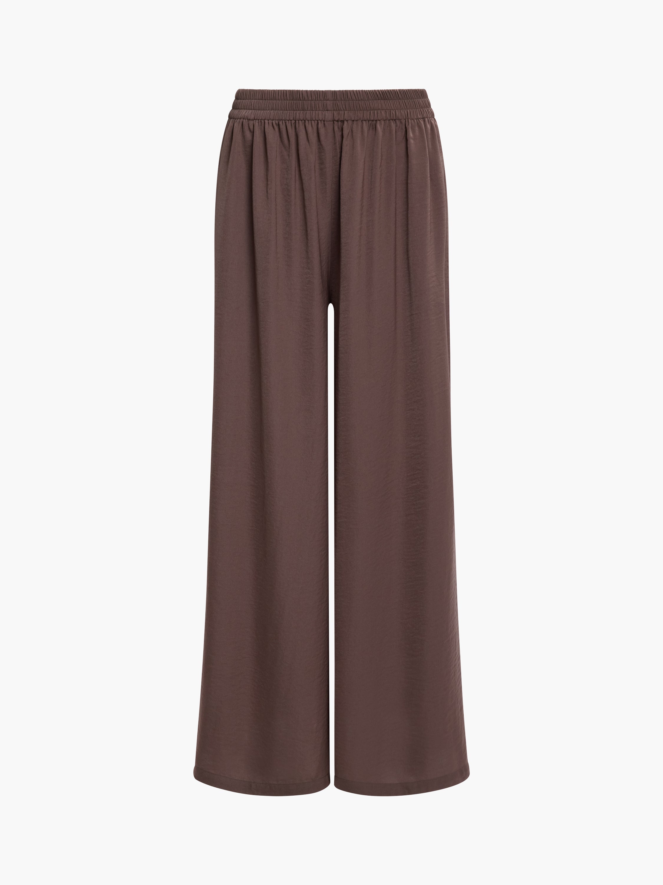 Damasco Air Flow Wide Leg Trousers