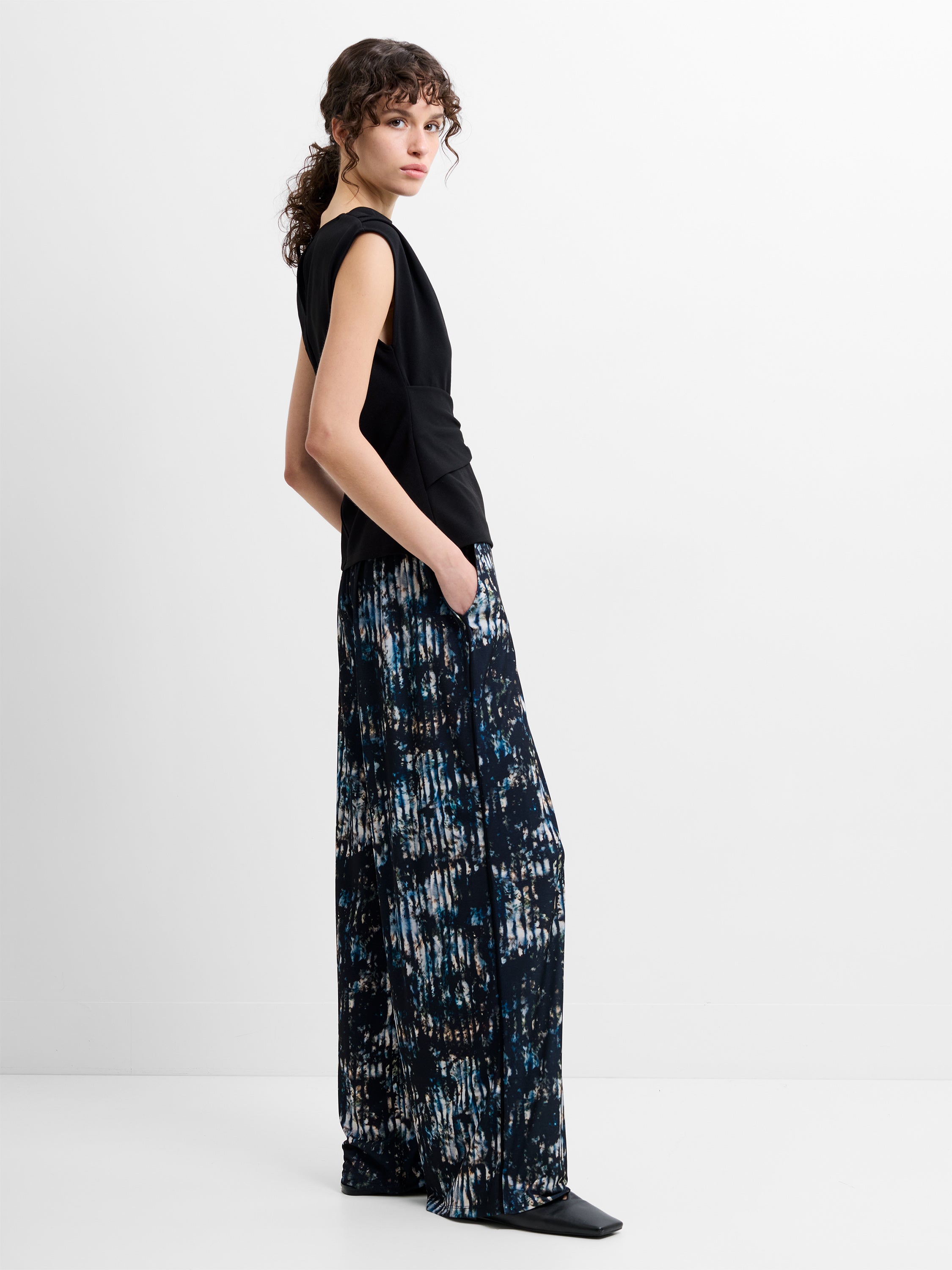 Orla Zina Wide Leg Trousers
