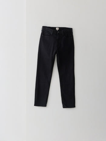 Stretch Denim Cigarette Fit Ankle Length Jeans 28 Inch