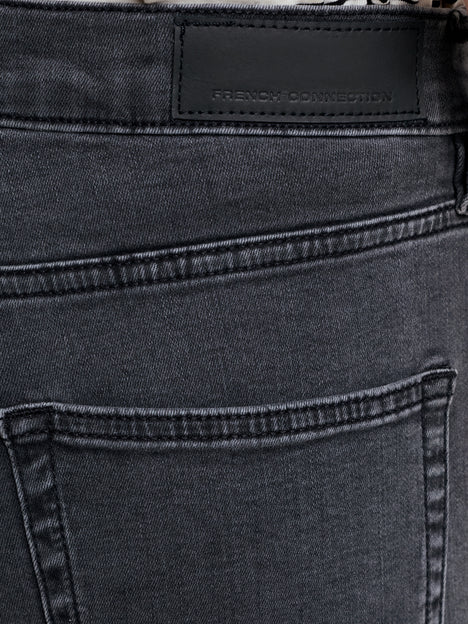 Soft Stretch Denim High Rise Skinny Jeans 30 Inch