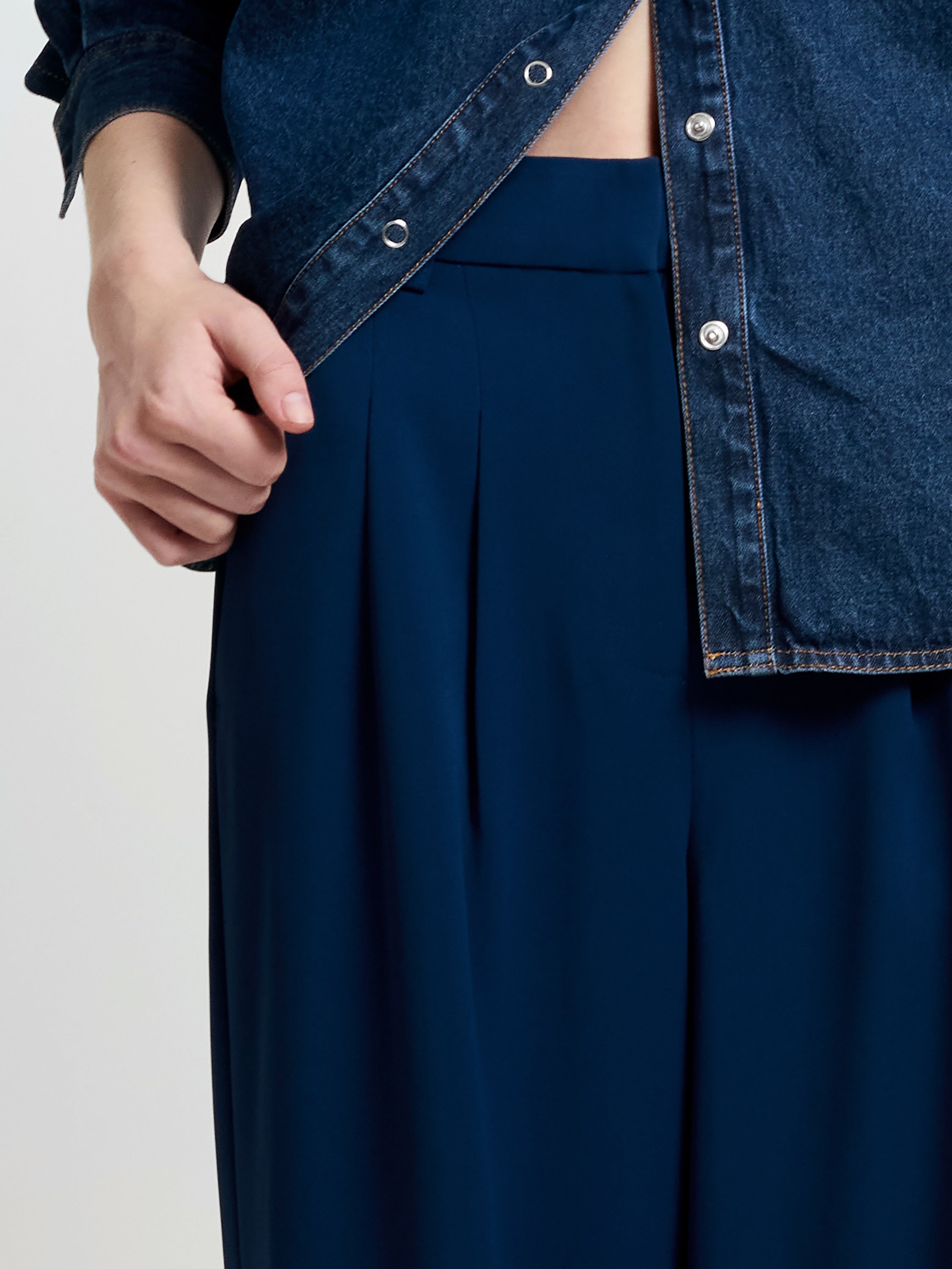 Harrie Tailored Trousers