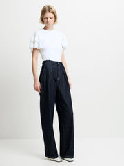 Finley Denim Wide Leg Jeans 32 Inch