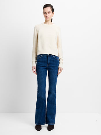 Toms Denim Flared Jeans