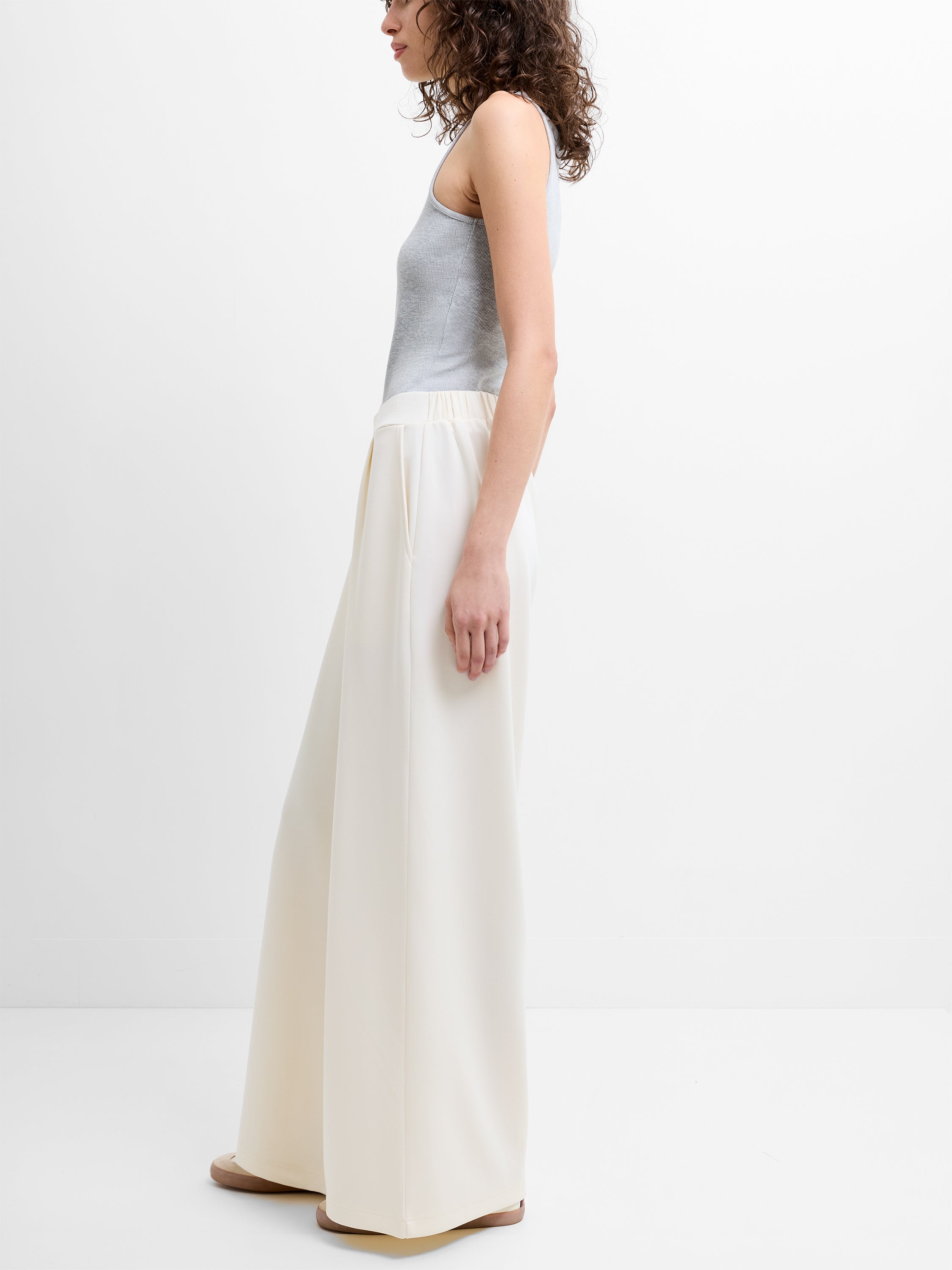 Wren Wide Leg Trousers