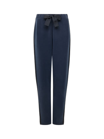 Wren Side Trim Tie Waist Trousers