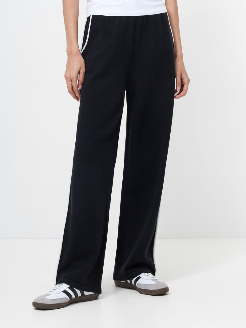 Jordan Wide Leg Trousers