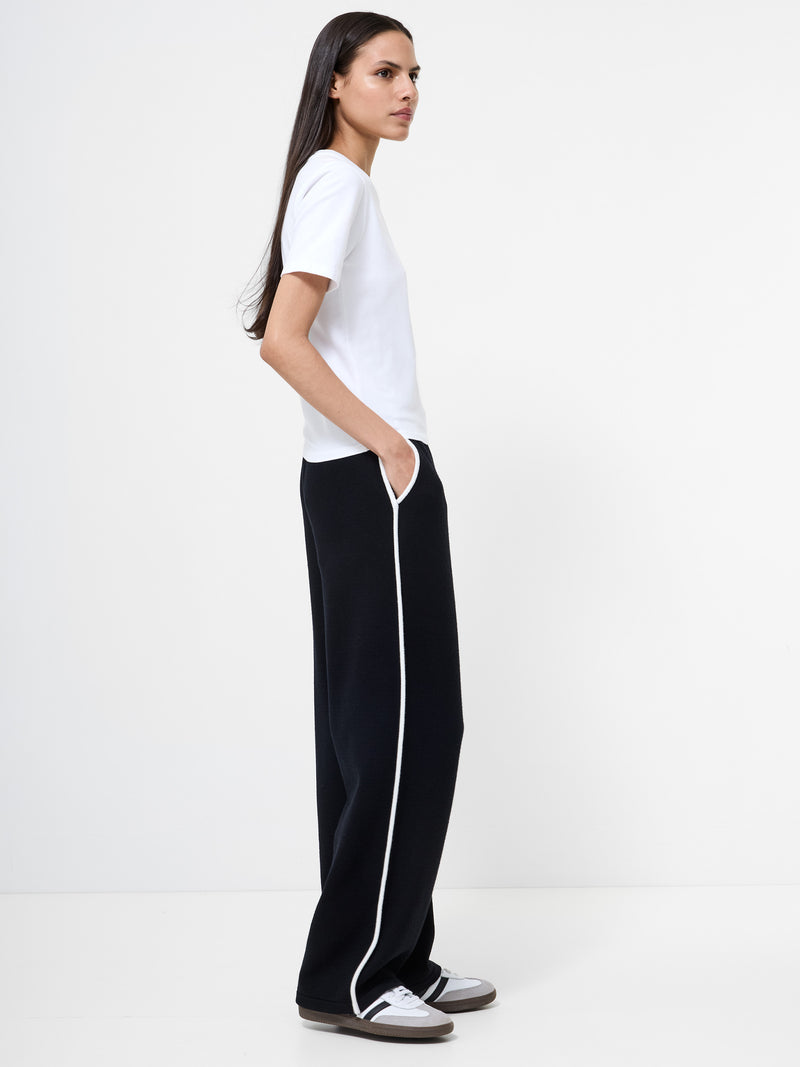 Jordan Wide Leg Trousers