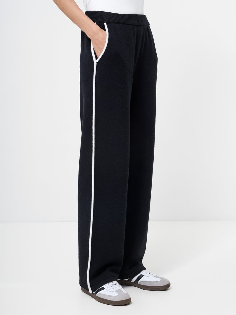 Jordan Wide Leg Trousers