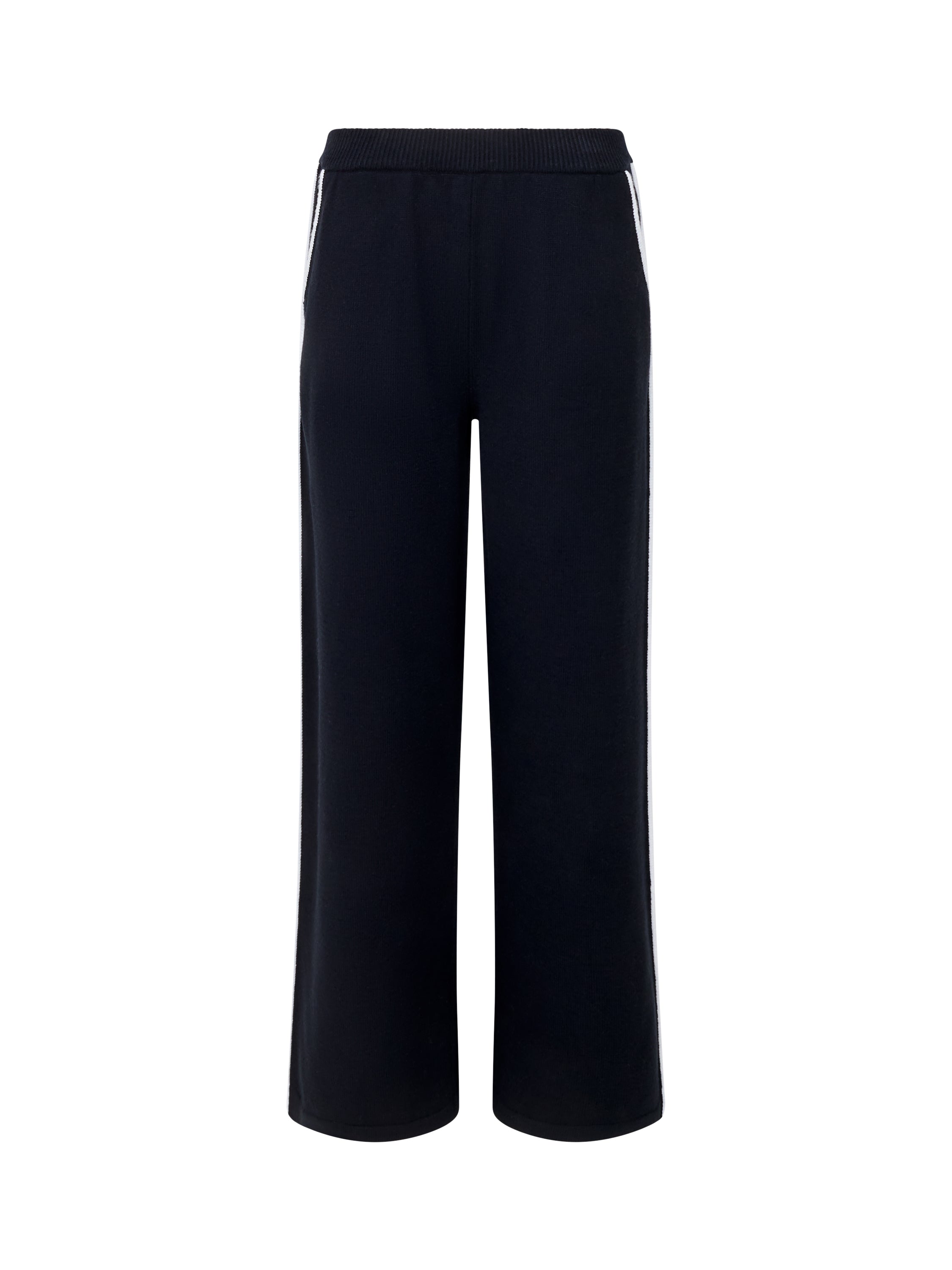 Jordan Wide Leg Trousers