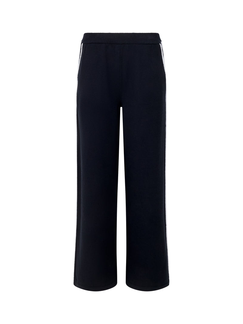 Jordan Wide Leg Trousers