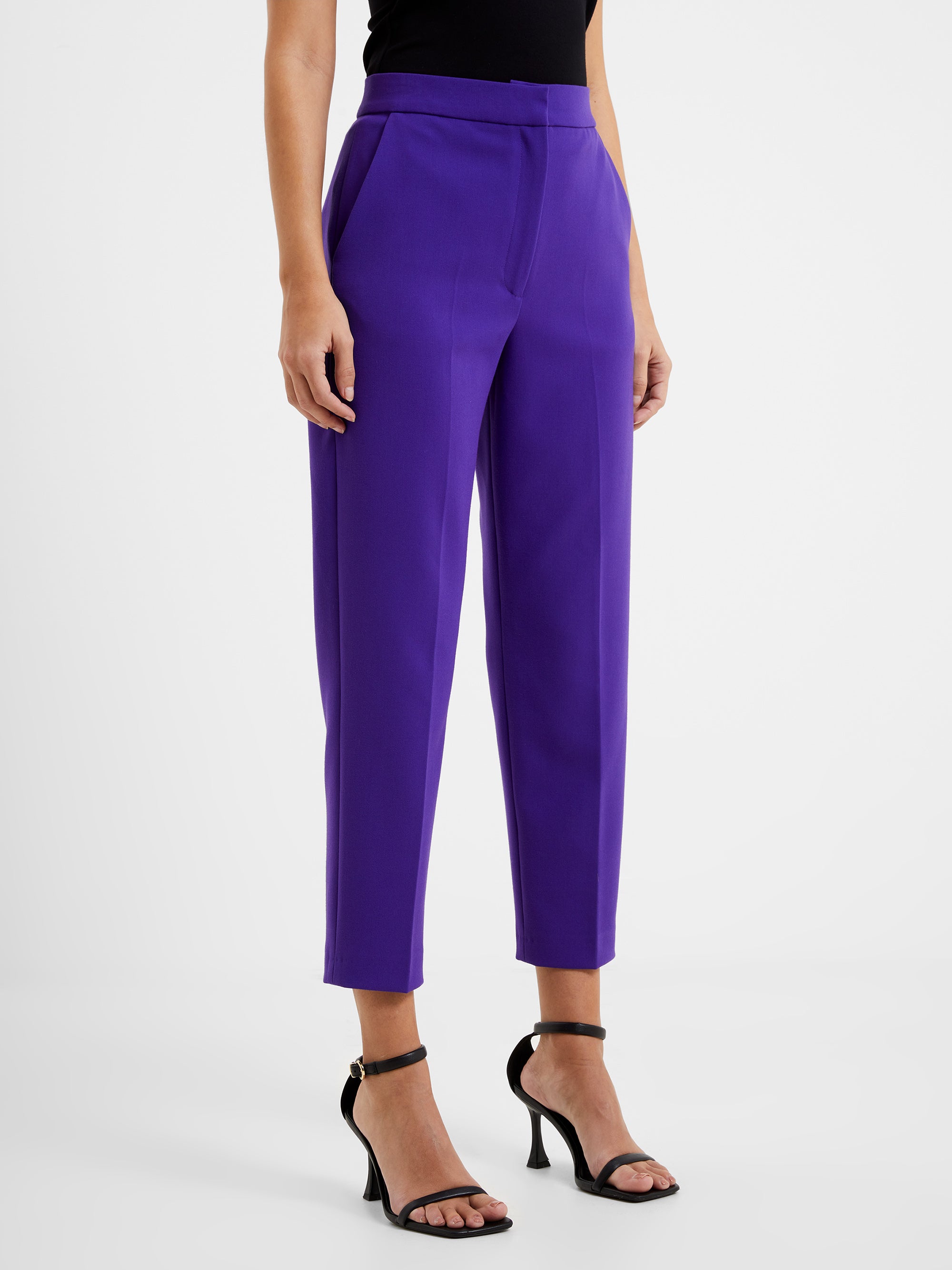 Whisper Tapered Trousers
