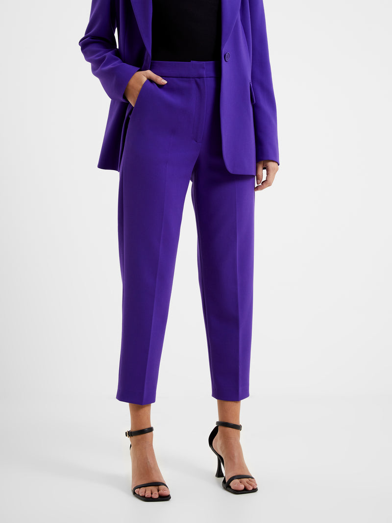 Whisper Tapered Trousers