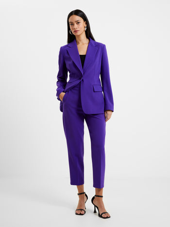 Whisper Tapered Trousers