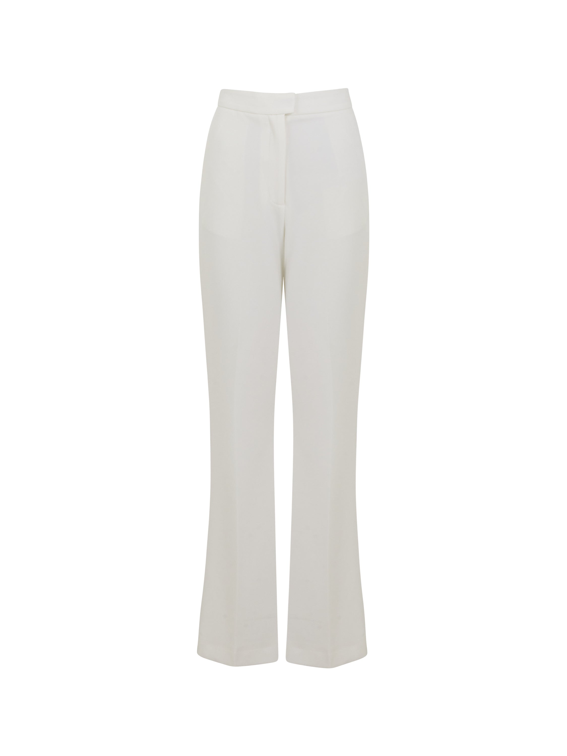 Whisper Flared Trousers