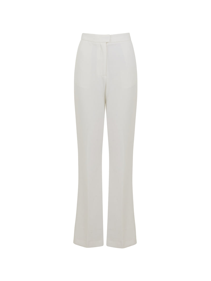 Whisper Flared Trousers