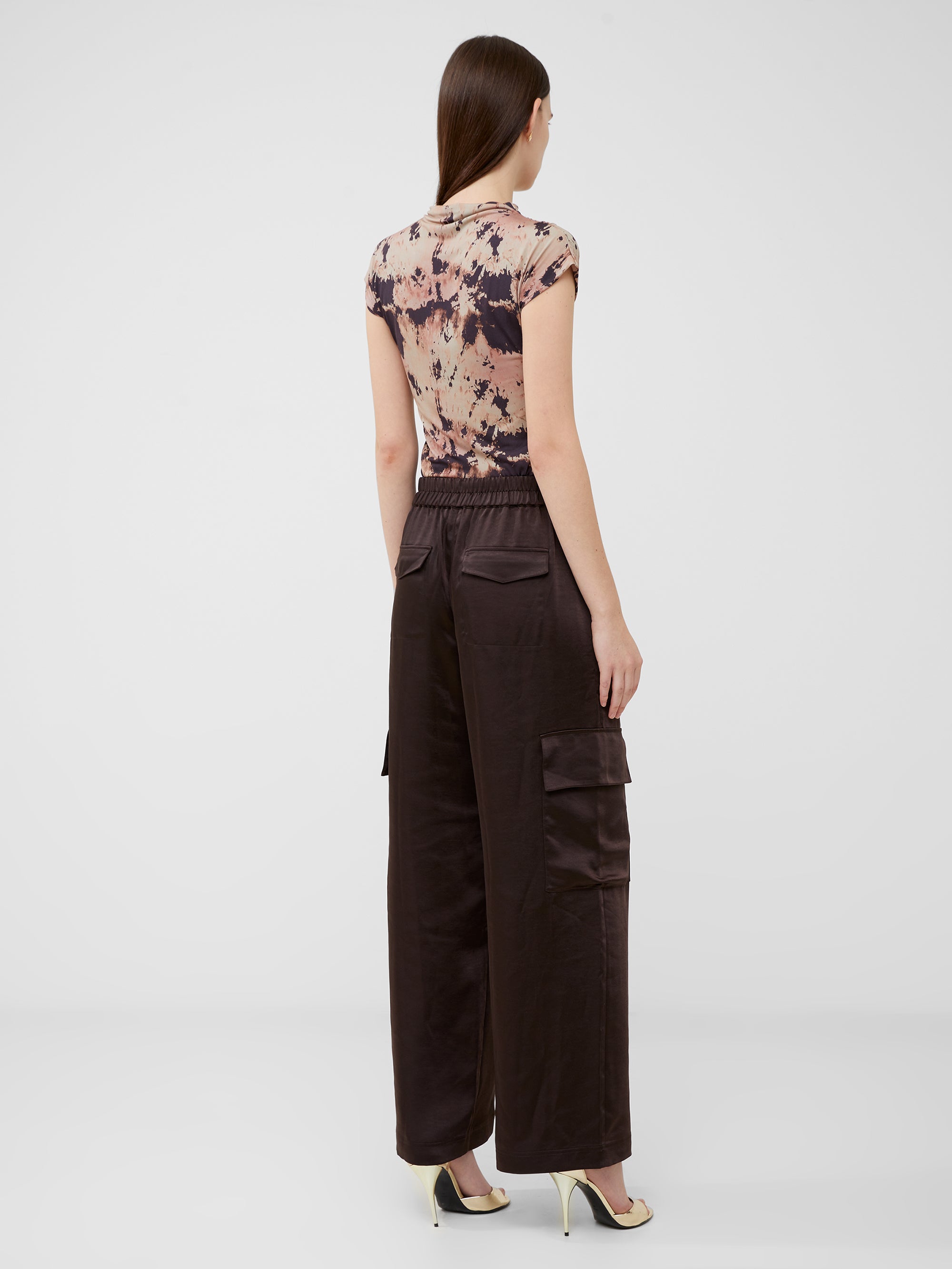 Chloetta Recycled Cargo Trousers