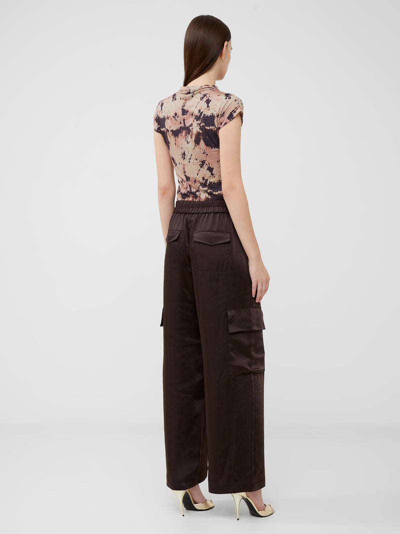 Chloetta Recycled Cargo Trousers