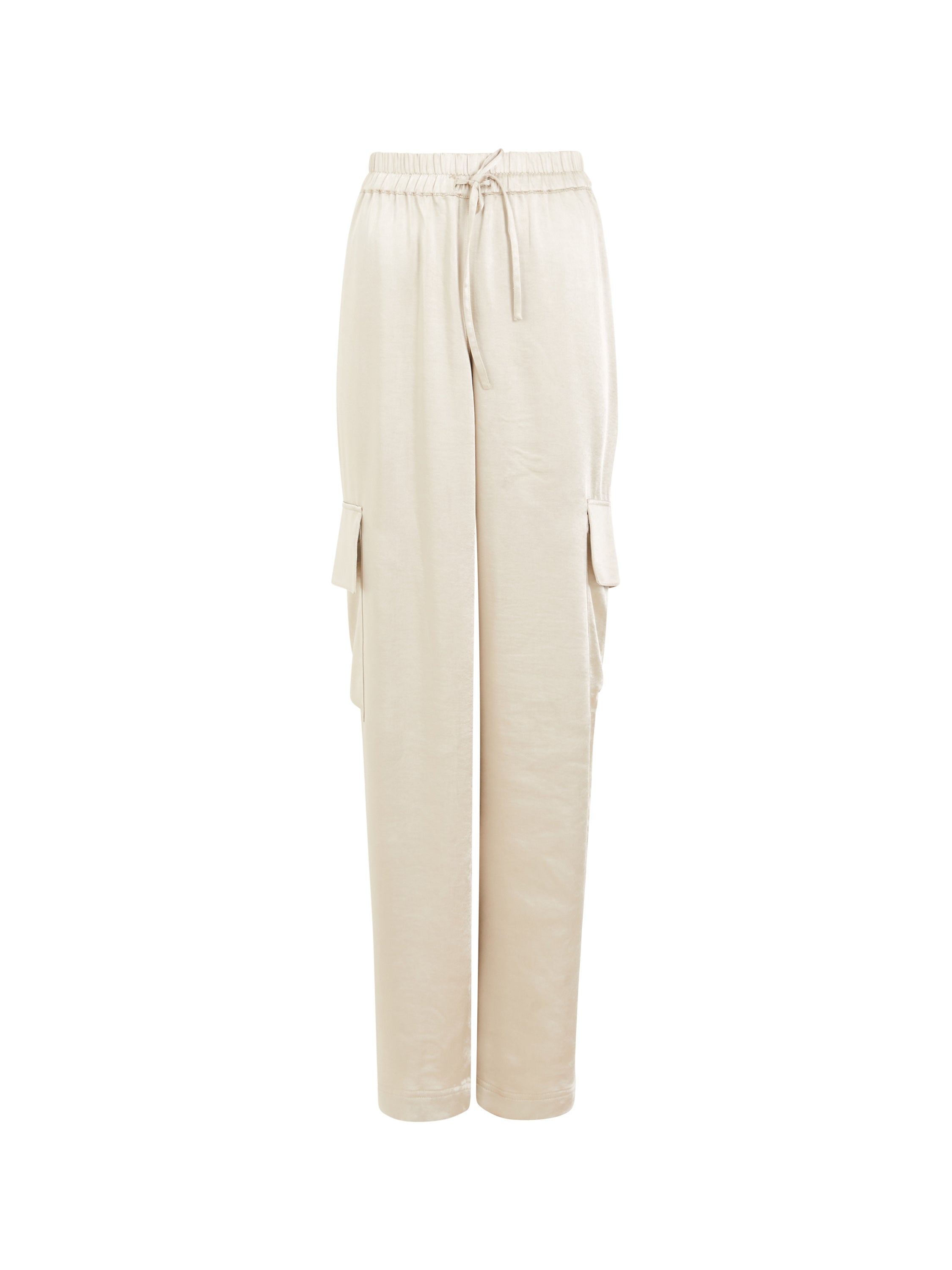 Chloetta Recycled Cargo Trousers