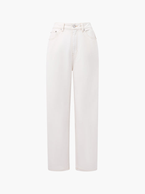Dallas Denim Barrel Leg Jeans