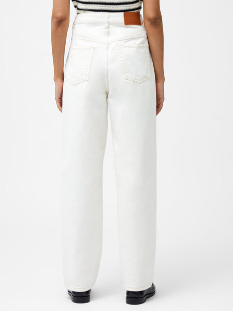 Dallas Denim Barrel Leg Jeans