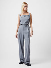 Franklin Barrel Leg Cargo Trousers