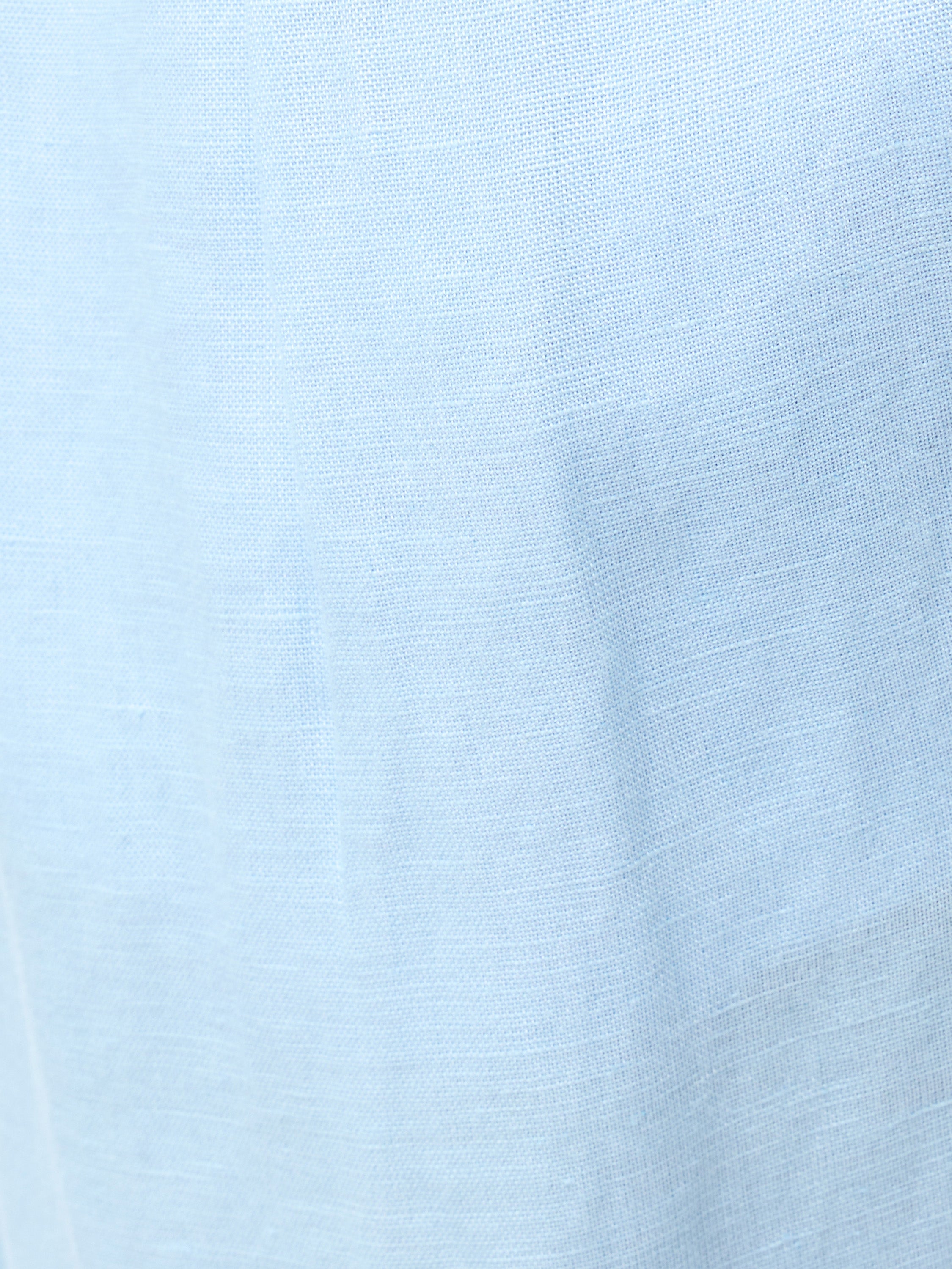 Birdie Linen Wide Leg Trousers