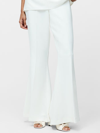 Arlette Flared Leg Trousers