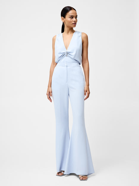 Arlette Flared Leg Trousers