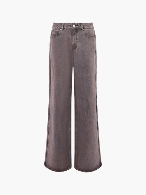 Dallas Denim Straight Leg Jeans