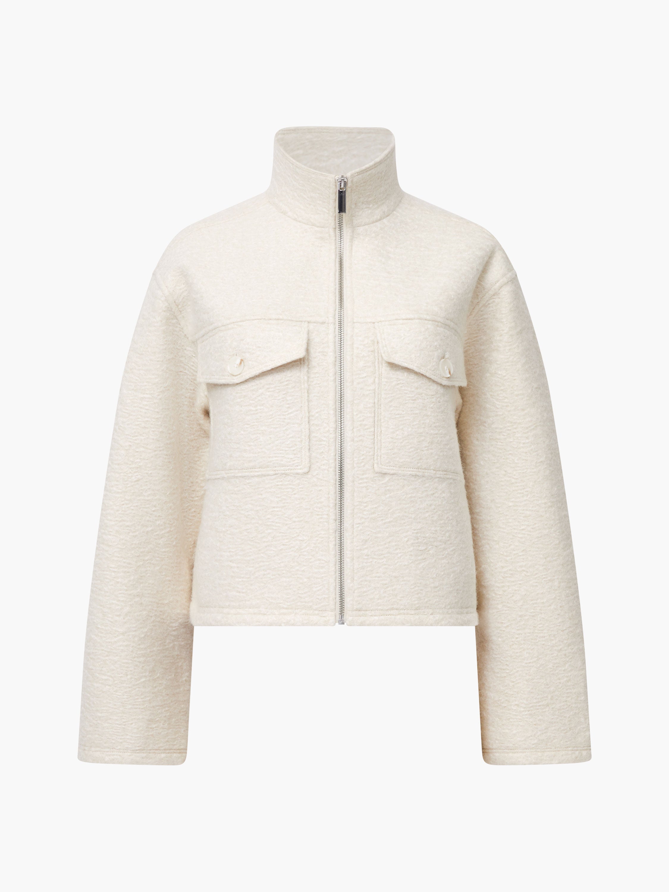 Dover Boucle Jacket