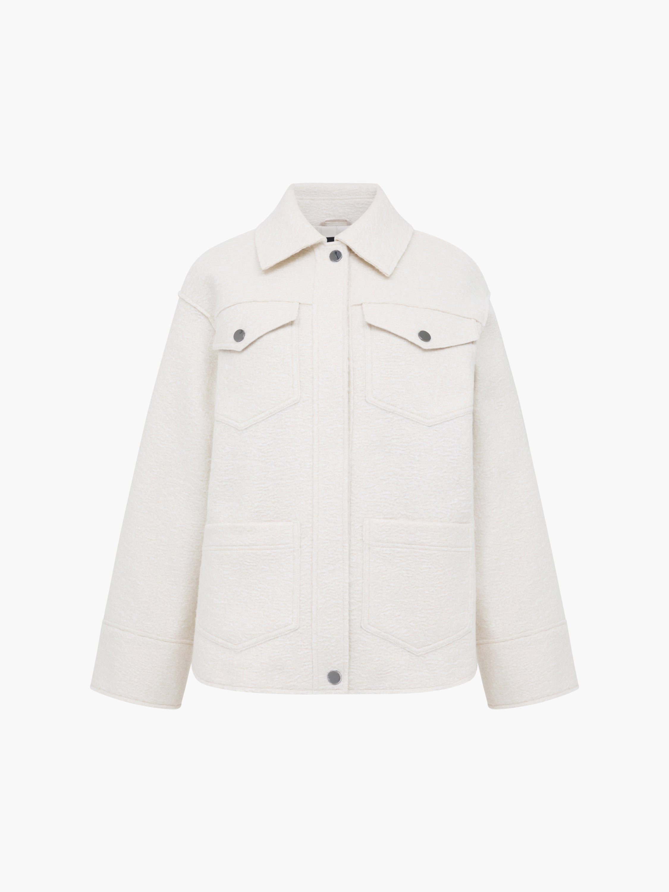 Allie Boucle Jacket