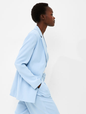 Harrie Tailored Single Breasted Blazer