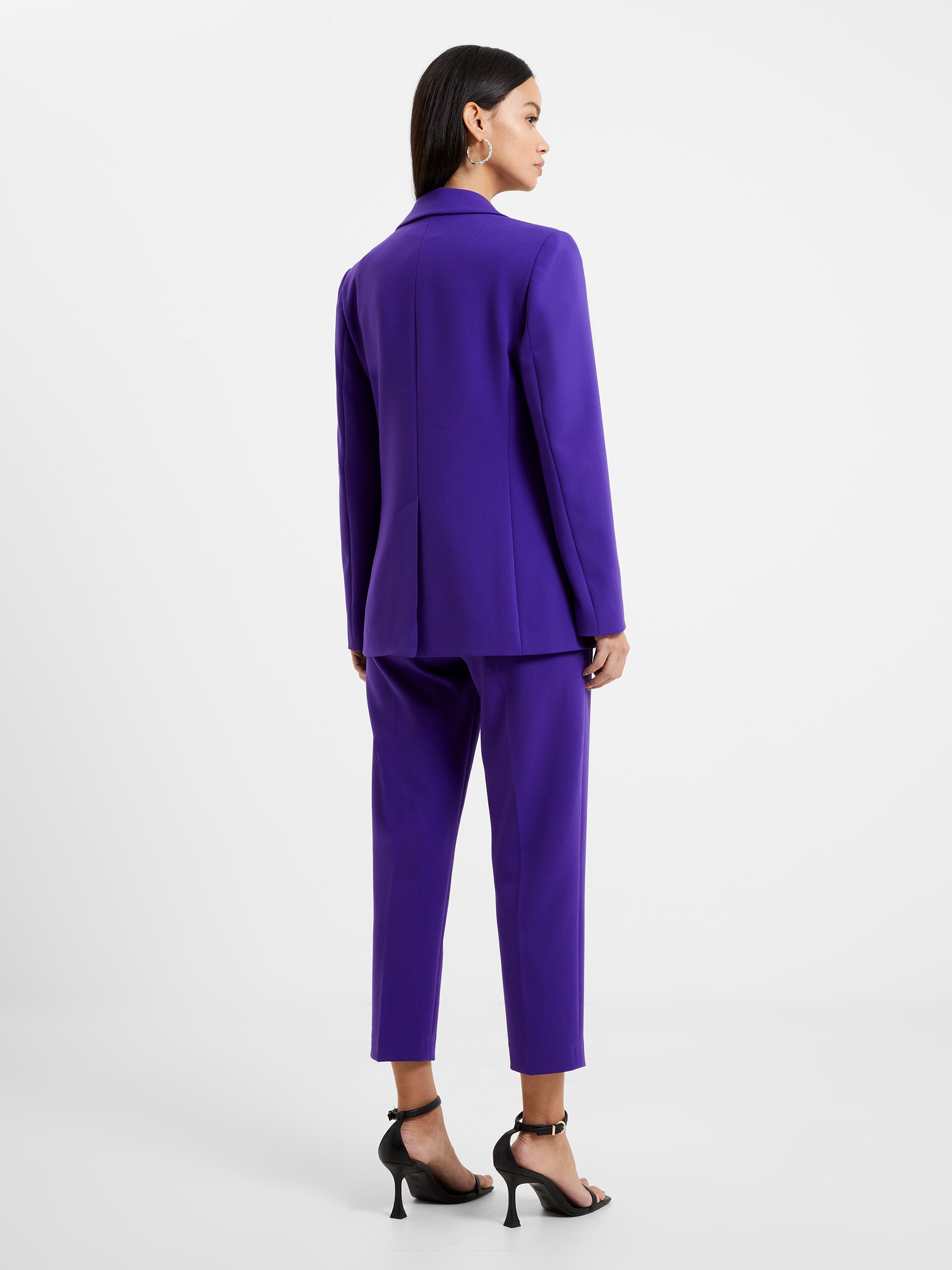 Whisper Single Breasted Blazer