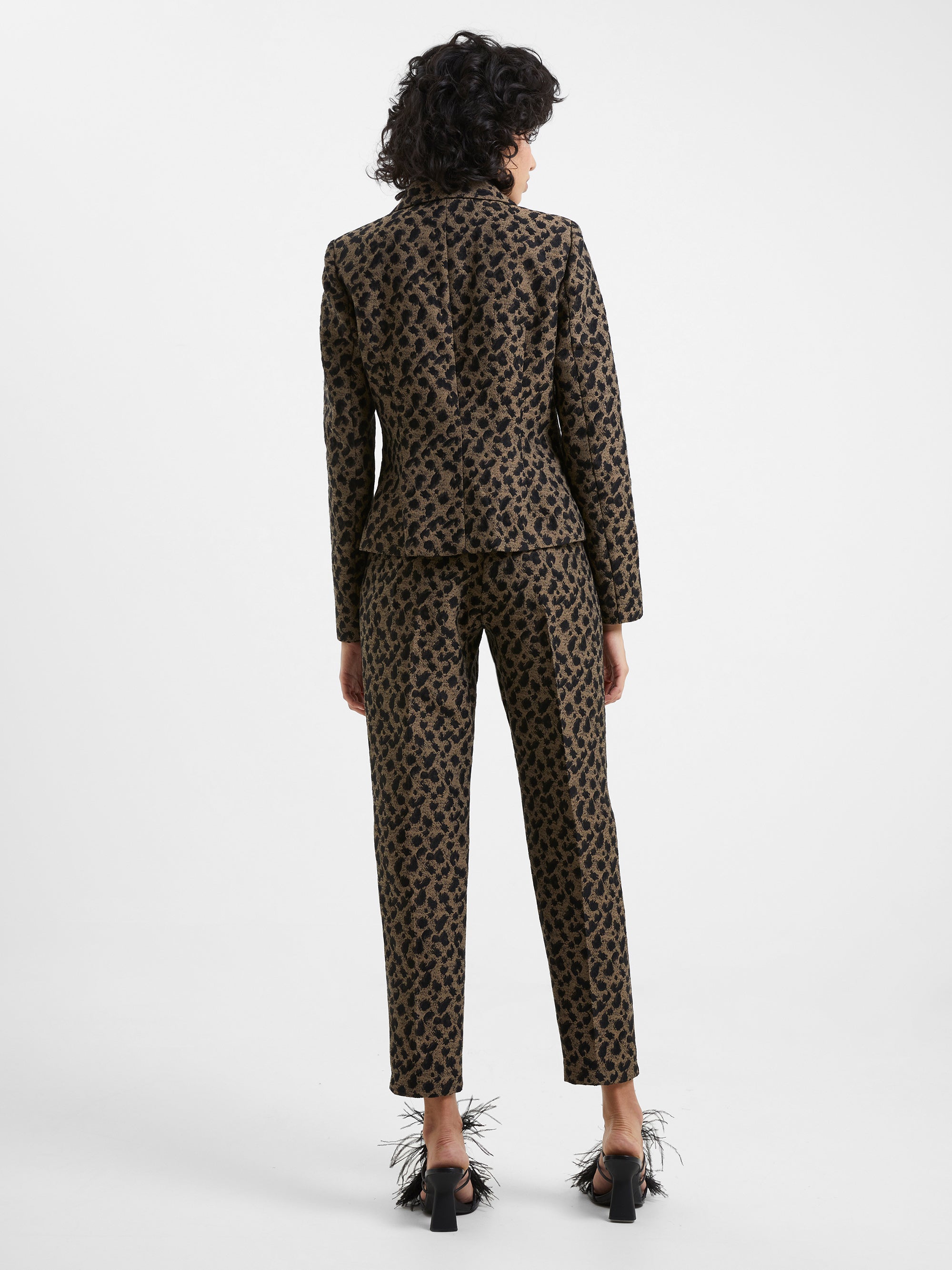 Estella Jacquard Blazer