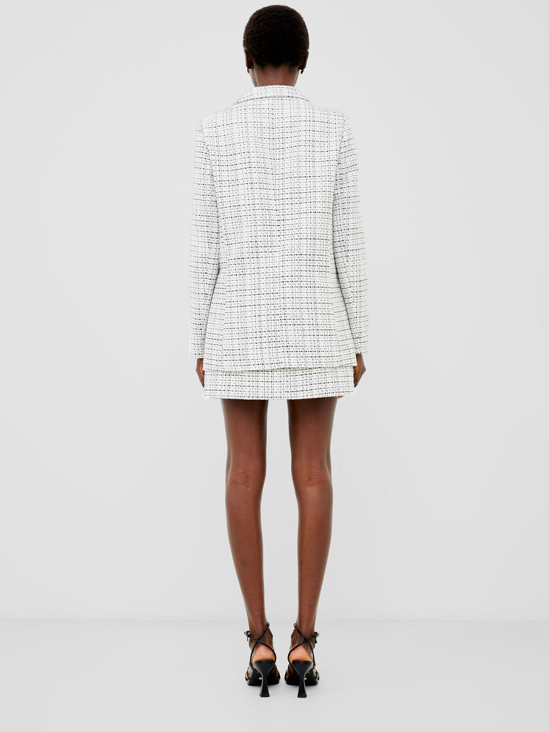 Effie Boucle Blazer