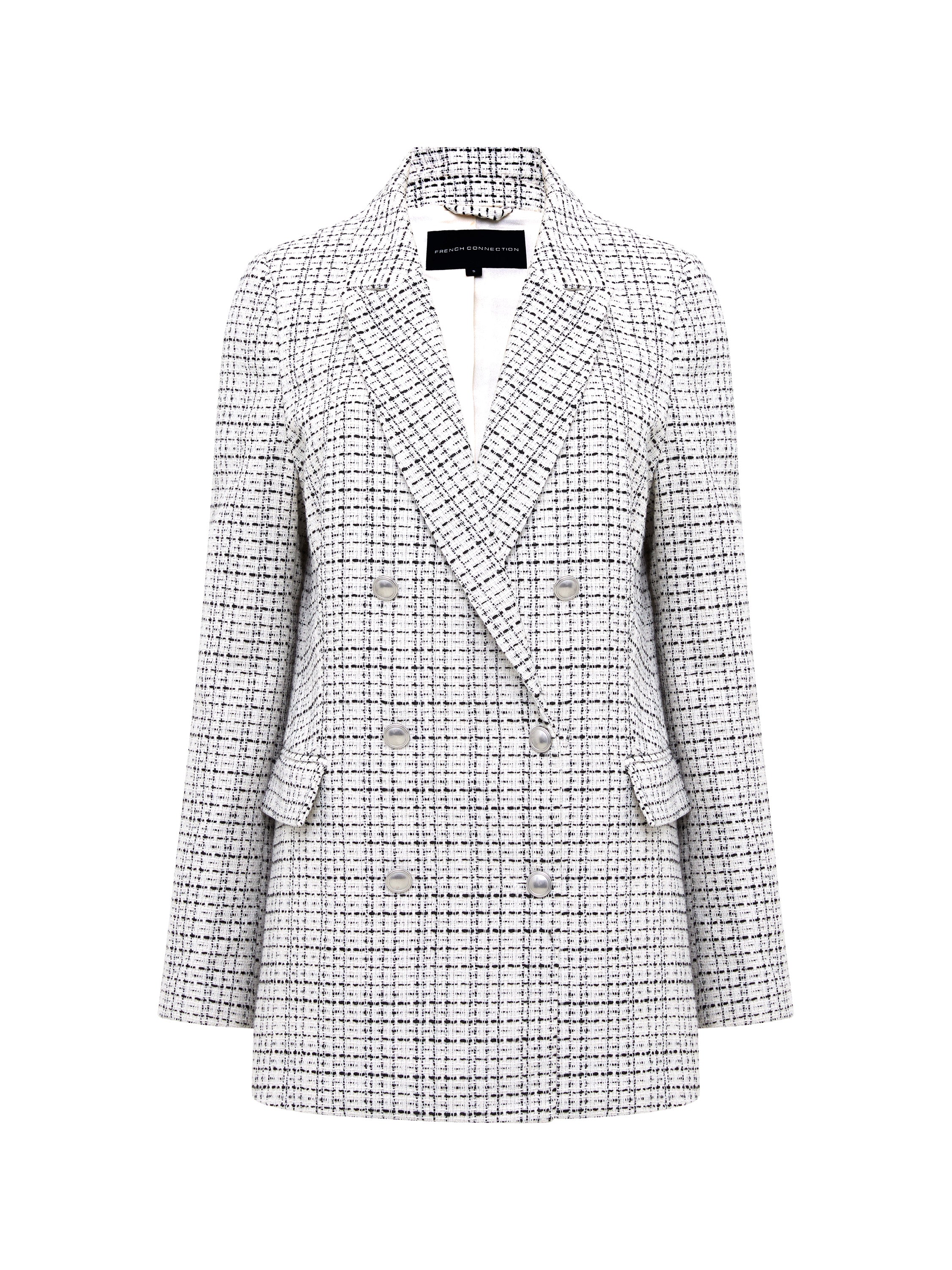 Effie Boucle Blazer