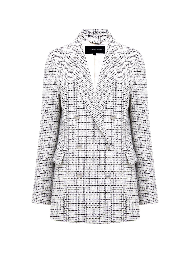 Effie Boucle Blazer