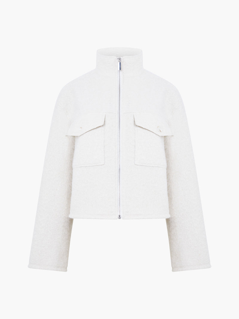 Dover Boucle Jacket