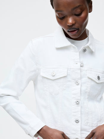 Prem Recycled Denim Jacket