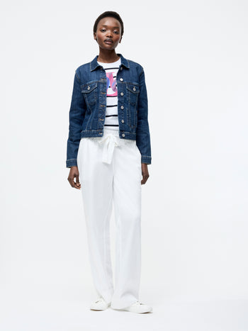 Prem Recycled Denim Jacket