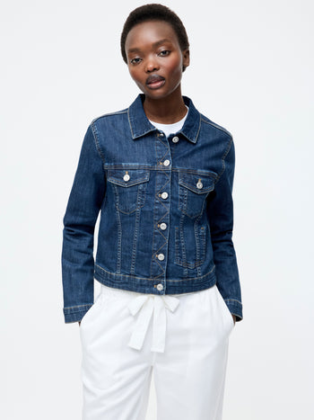 Prem Recycled Denim Jacket