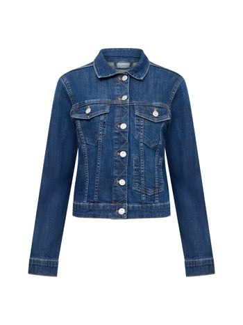 Prem Recycled Denim Jacket
