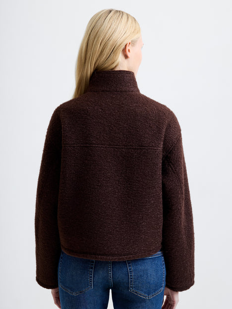 Dover Boucle Jacket