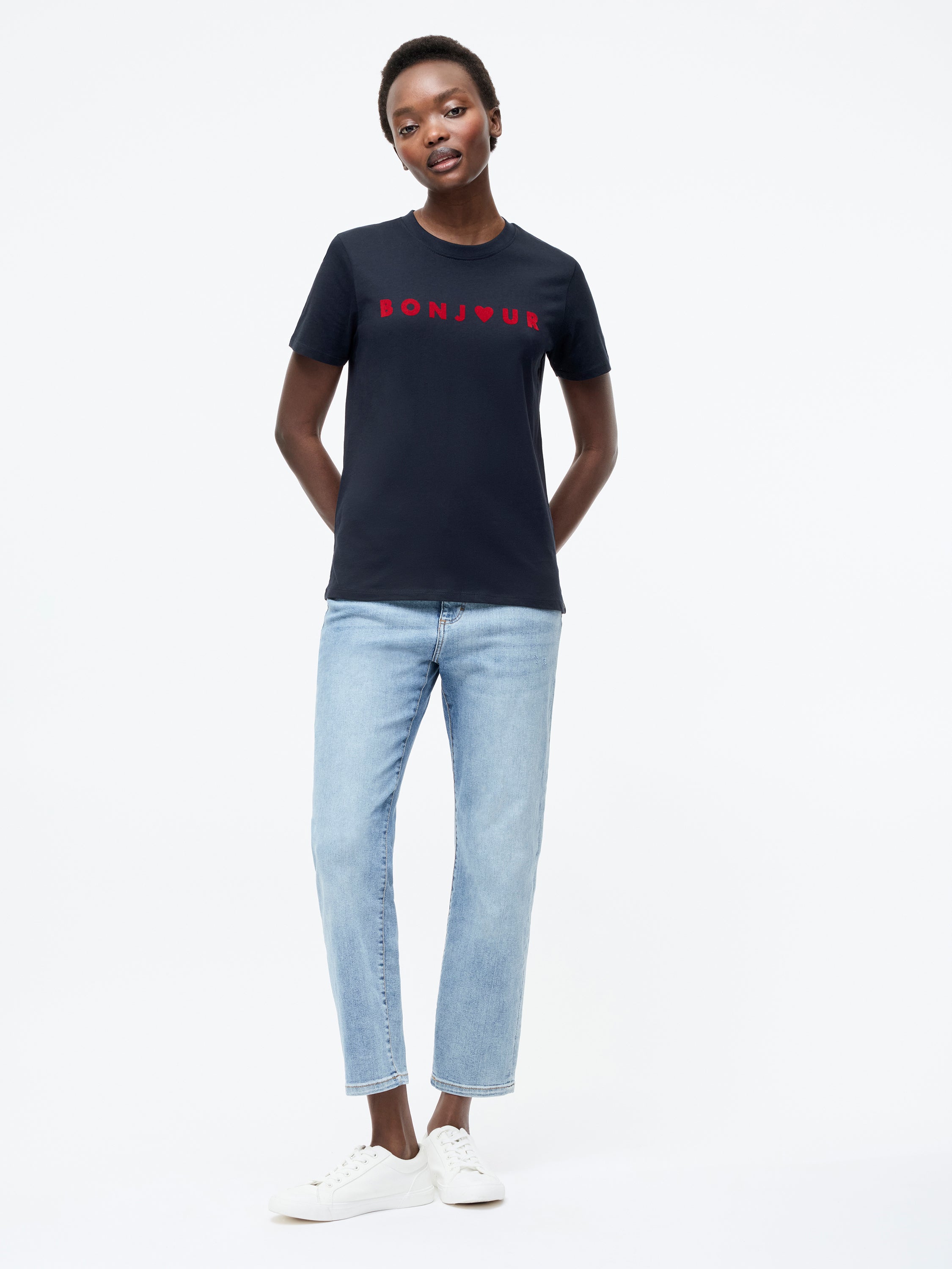 Bonjour Tee