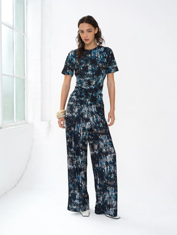 Orla Zina Draped Top